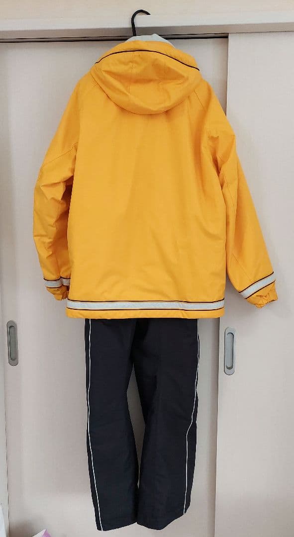 PHENIX フェニックス　スキーウェア上下 メンズ サイズO クリーニング済