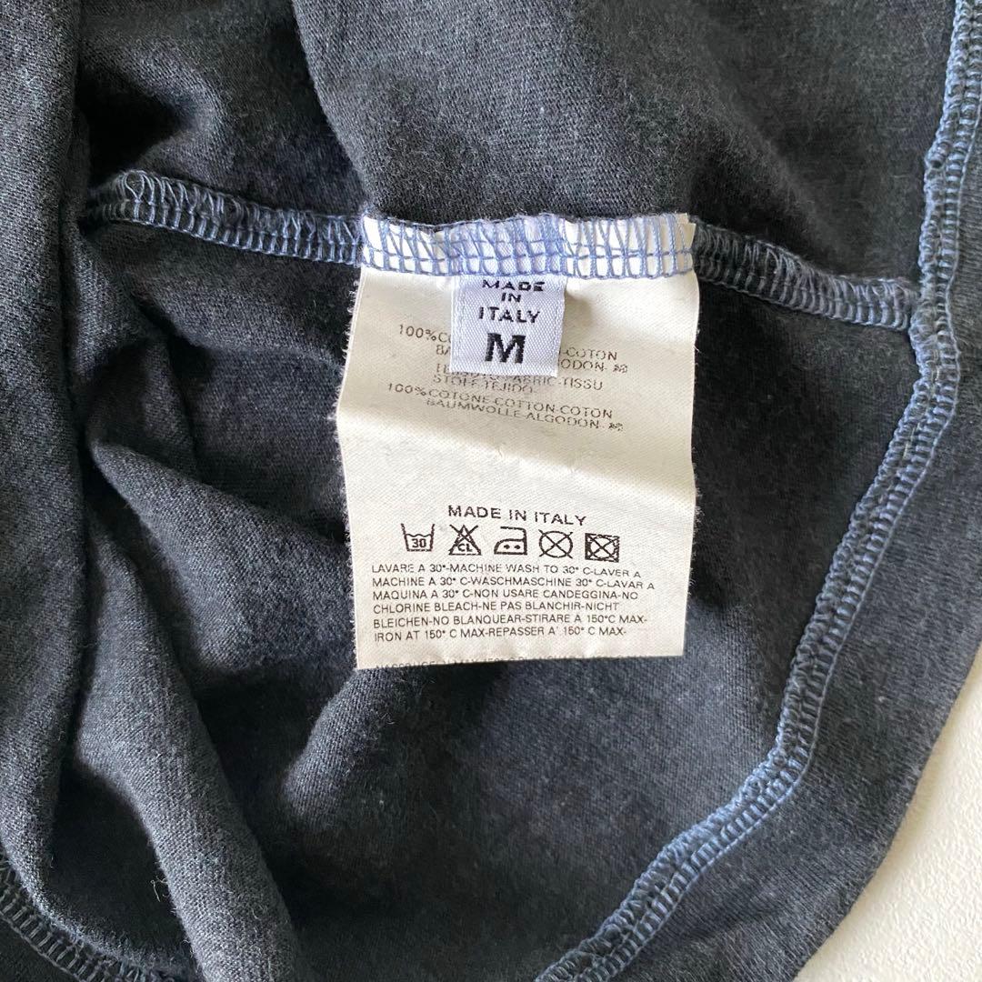 【初期】MM6 タンクトップ　トップス マルタンマルジェラ カットソー Tシャツ