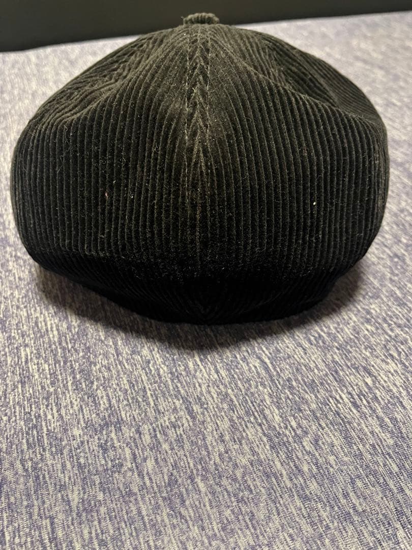 美品 ダッパーズ 1753 MW スペシャル 8枚ぎ クラシカル キャスケット