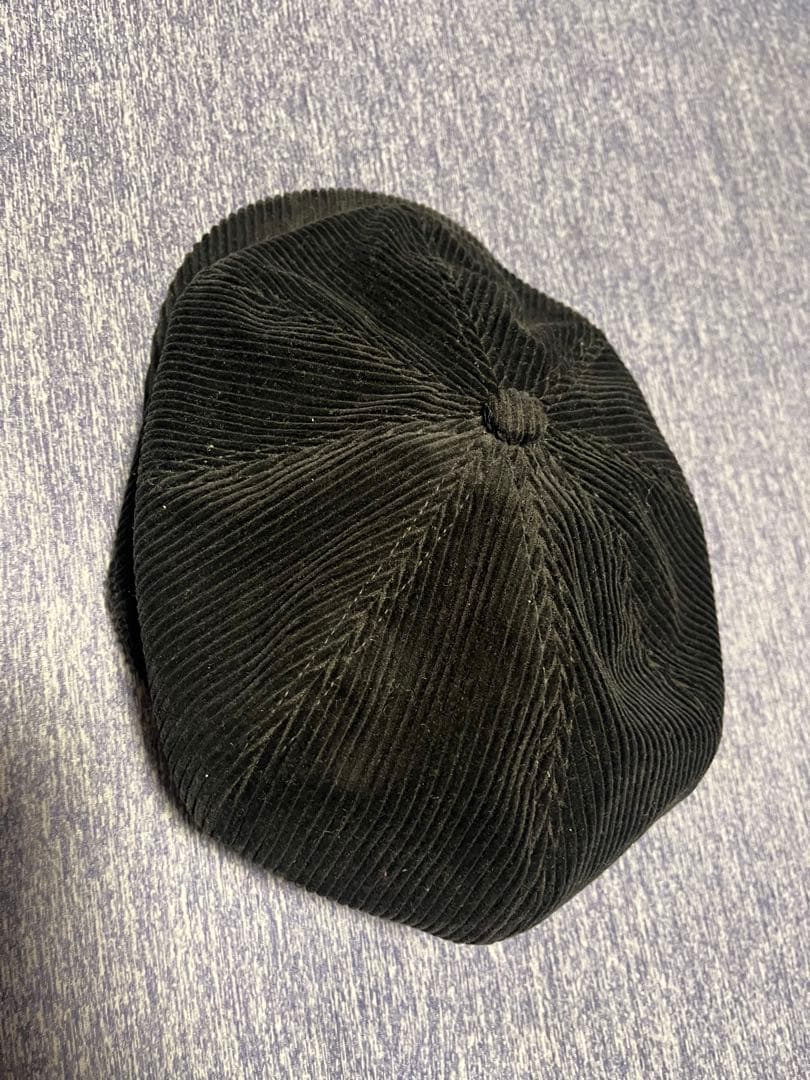 美品 ダッパーズ 1753 MW スペシャル 8枚ぎ クラシカル キャスケット