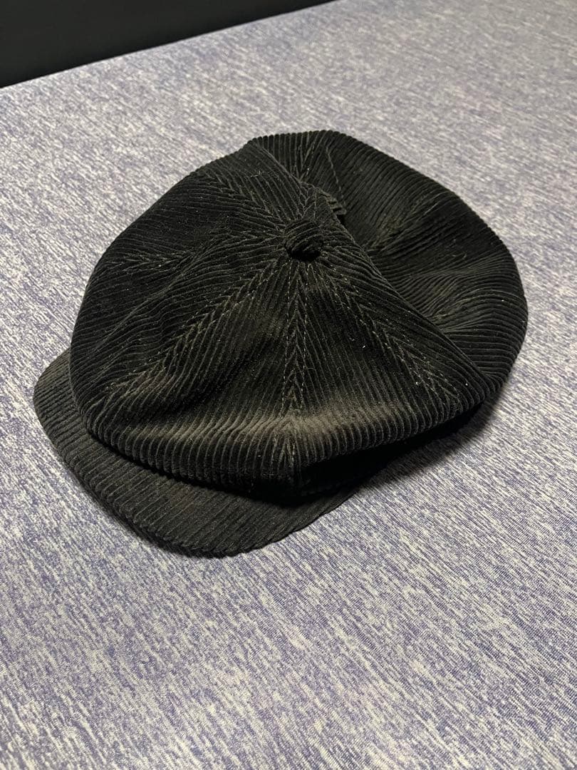 美品 ダッパーズ 1753 MW スペシャル 8枚ぎ クラシカル キャスケット