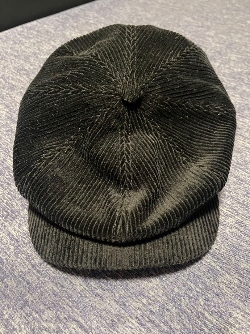 美品 ダッパーズ 1753 MW スペシャル 8枚ぎ クラシカル キャスケット