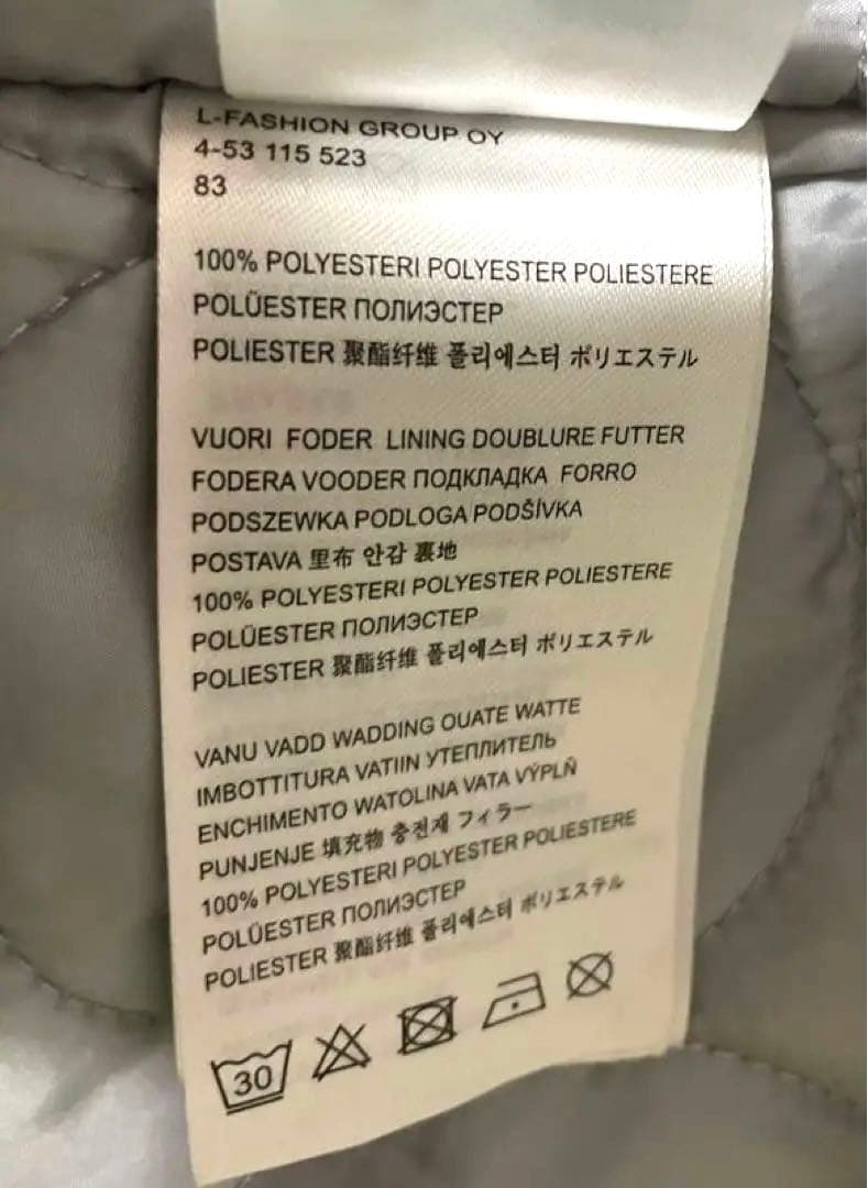 美品！ICE PEAK スキージャケット　レディース　Mサイズ