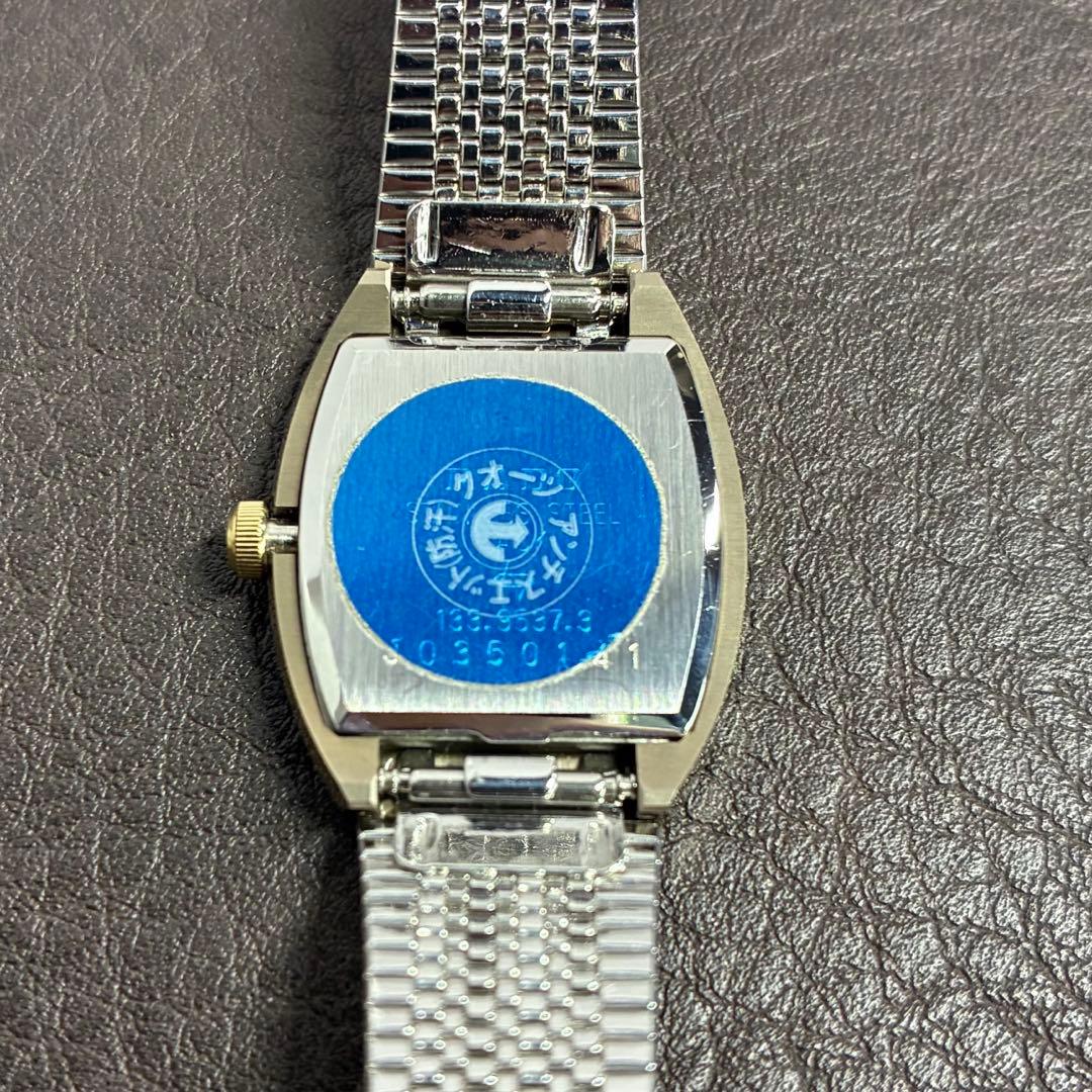 【新品未使用】RADO ダイヤスター 腕時計 不動