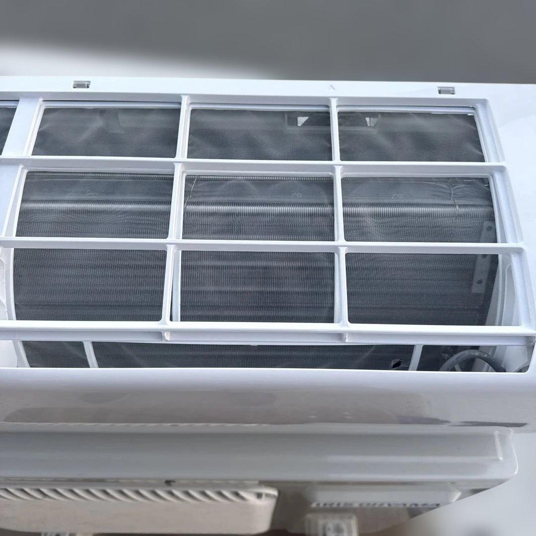 パワ様引き取りアイリスオーヤマ ルームエアコン IRR-2219GX 主に6畳用