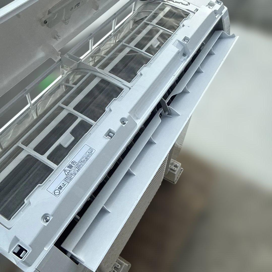 パワ様引き取りアイリスオーヤマ ルームエアコン IRR-2219GX 主に6畳用