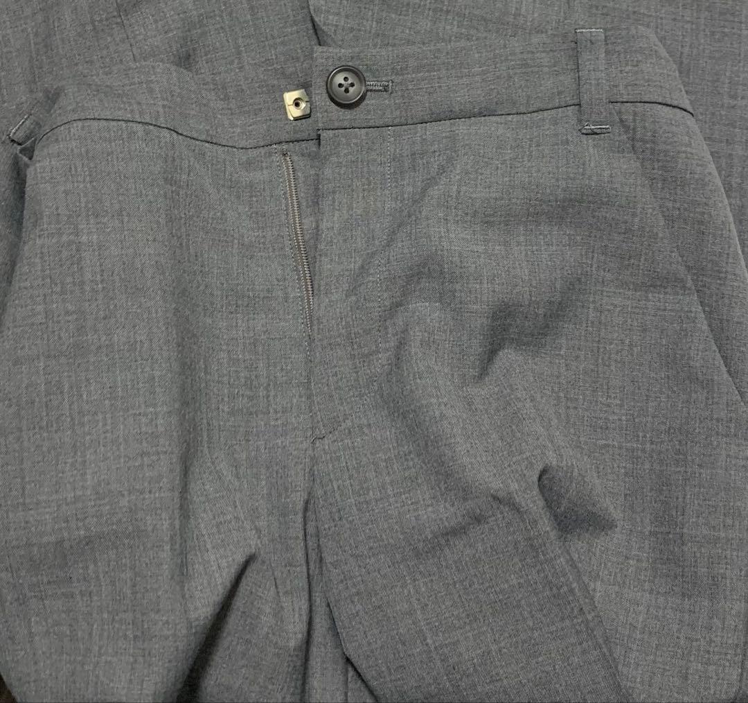 ユナイテッドアローズ ジャケット ソリッドパンツ ネクタイチーフセット 160