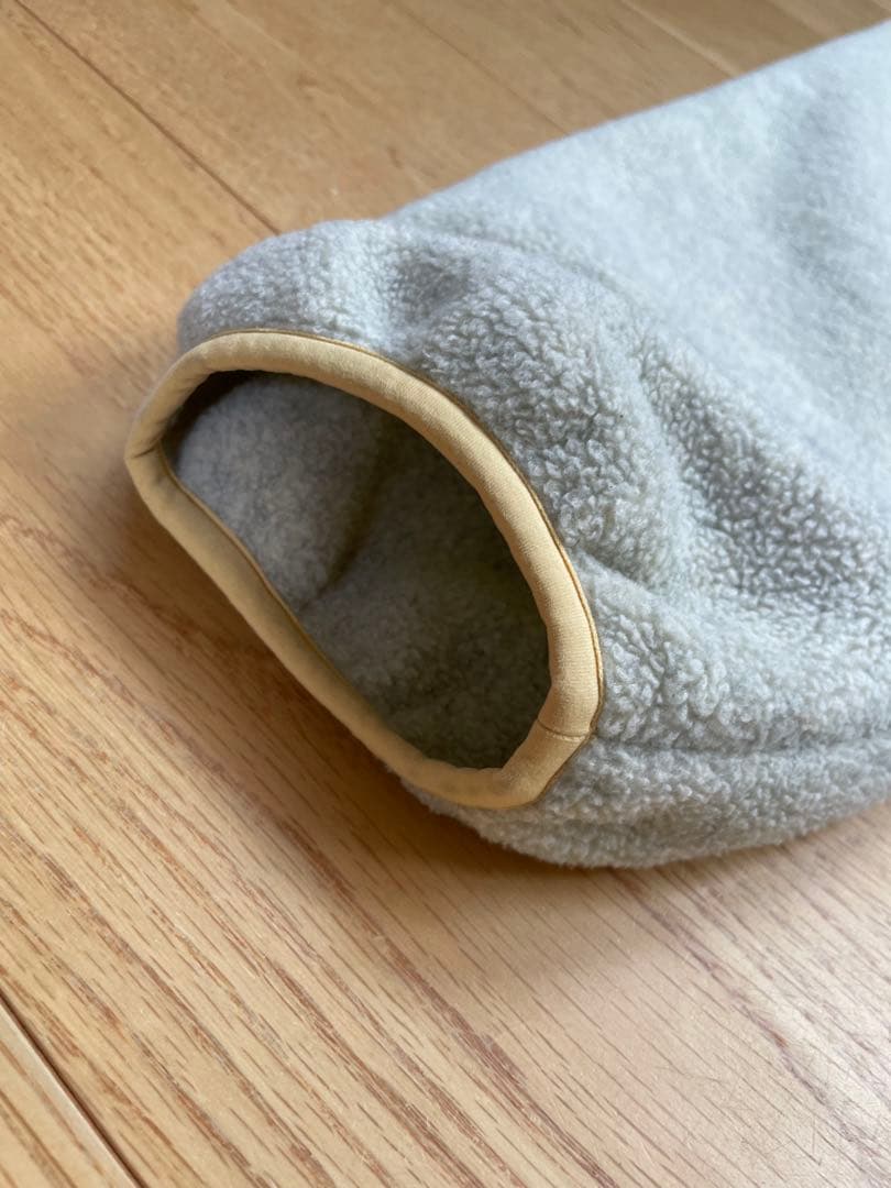 patagoniaパタゴニア　シンチラジャンプスーツ　フリース オールインワンM