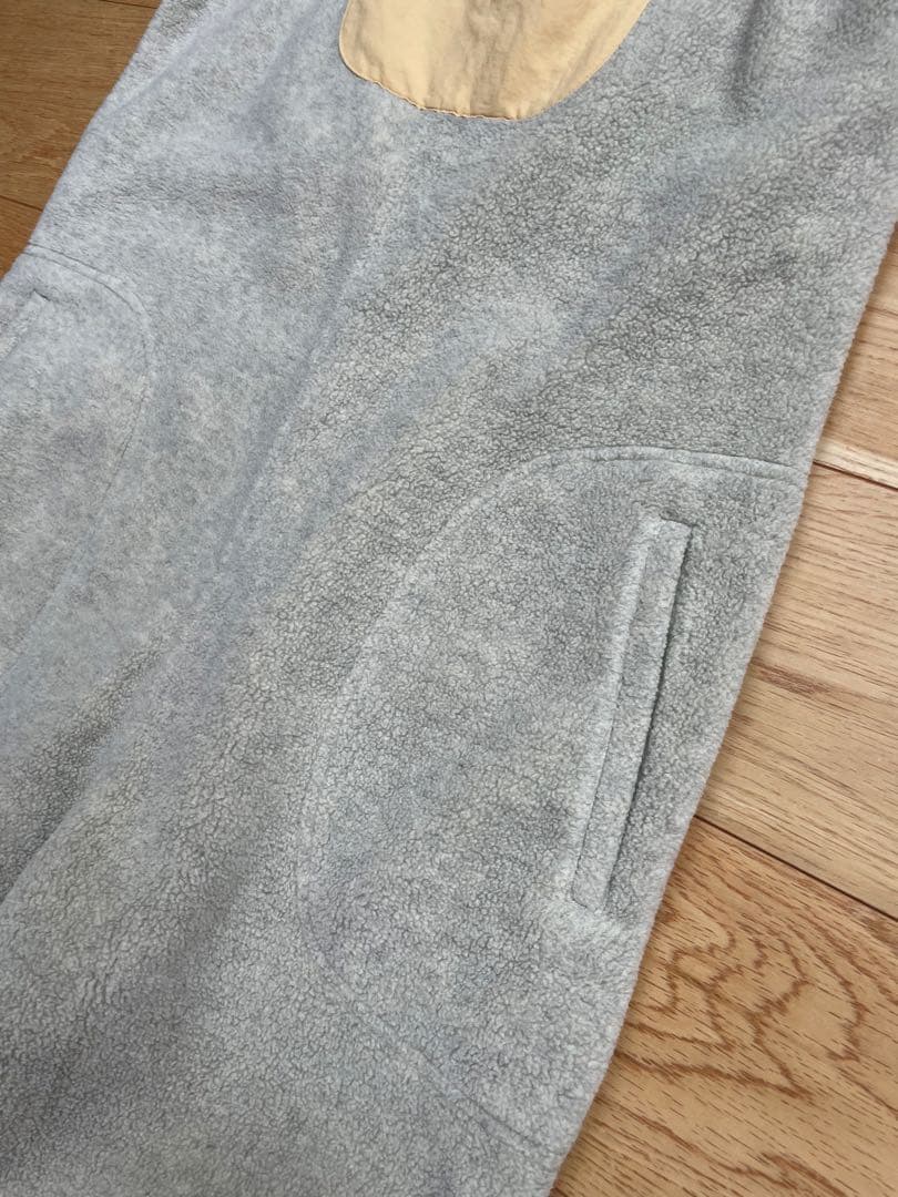 patagoniaパタゴニア　シンチラジャンプスーツ　フリース オールインワンM