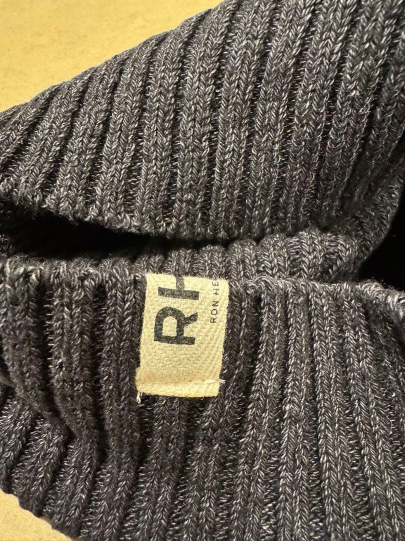 【新品・未使用】RHC Ron Hermanロンハーマン　ビーニー