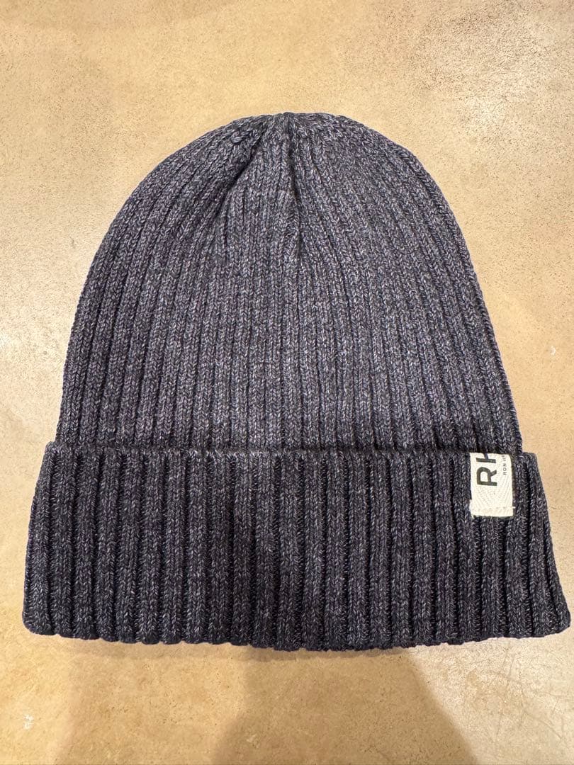 【新品・未使用】RHC Ron Hermanロンハーマン　ビーニー