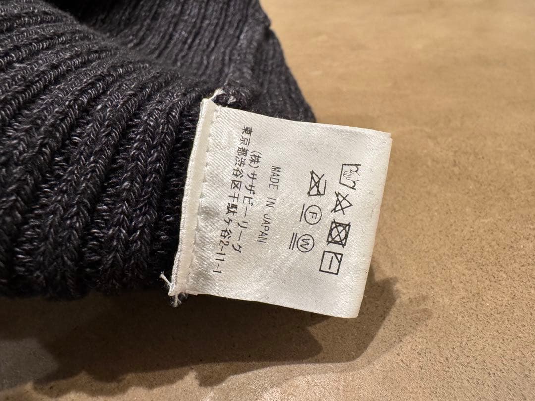 【新品・未使用】RHC Ron Hermanロンハーマン　ビーニー