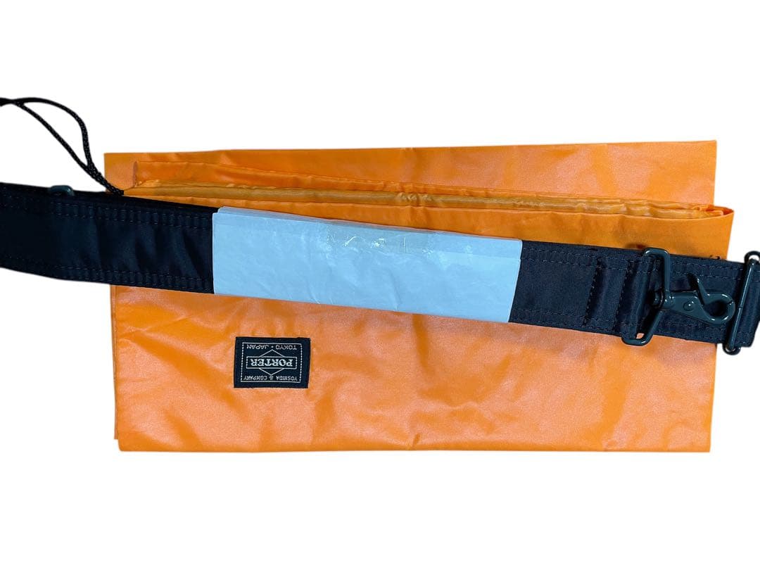 【新品未使用】PORTER タンカー　ドラムバッグ　ボストンバック　2way