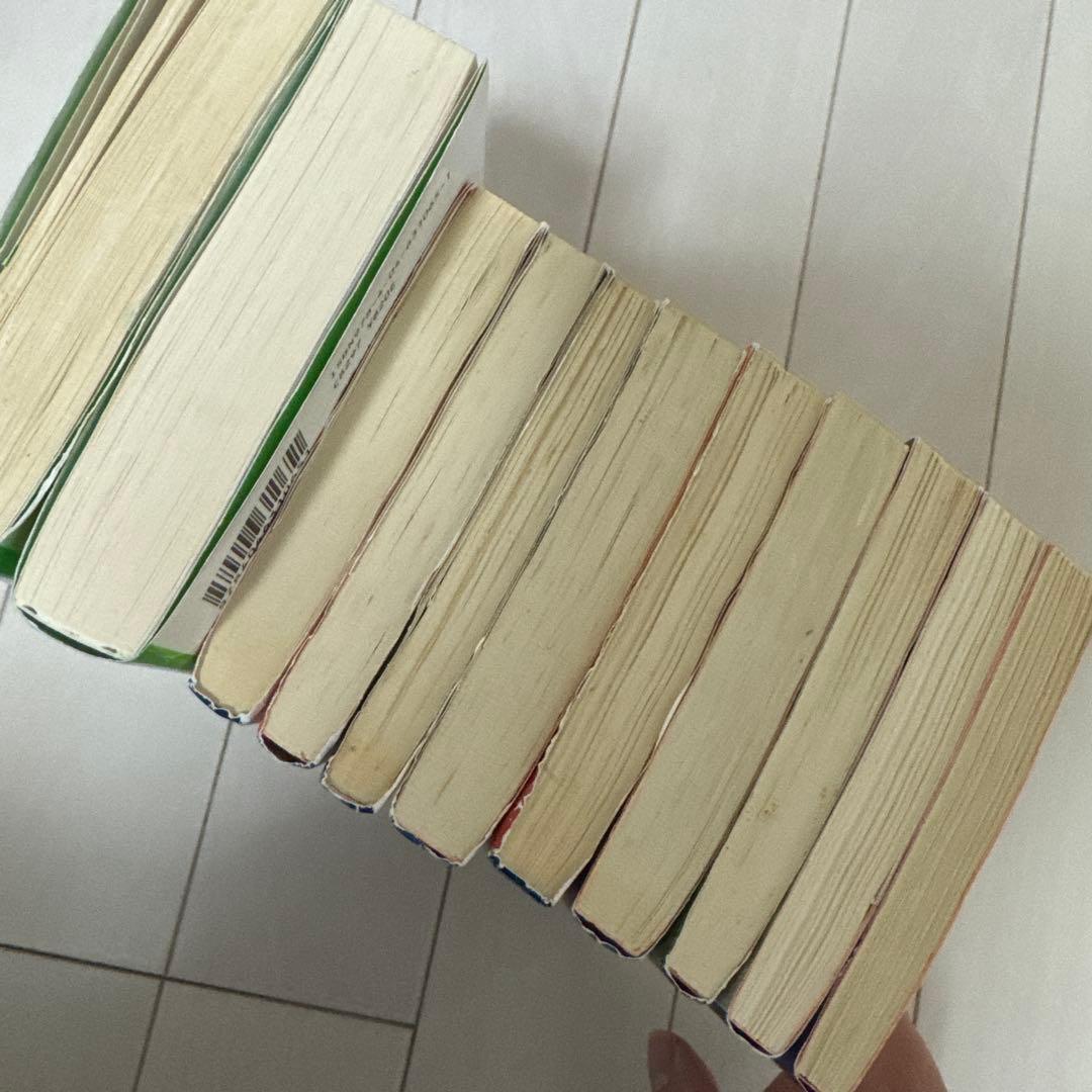 ✿ペギー・スー ✿セルジュ・ブリュソロ ✿日本版全巻セット ✿紙媒体