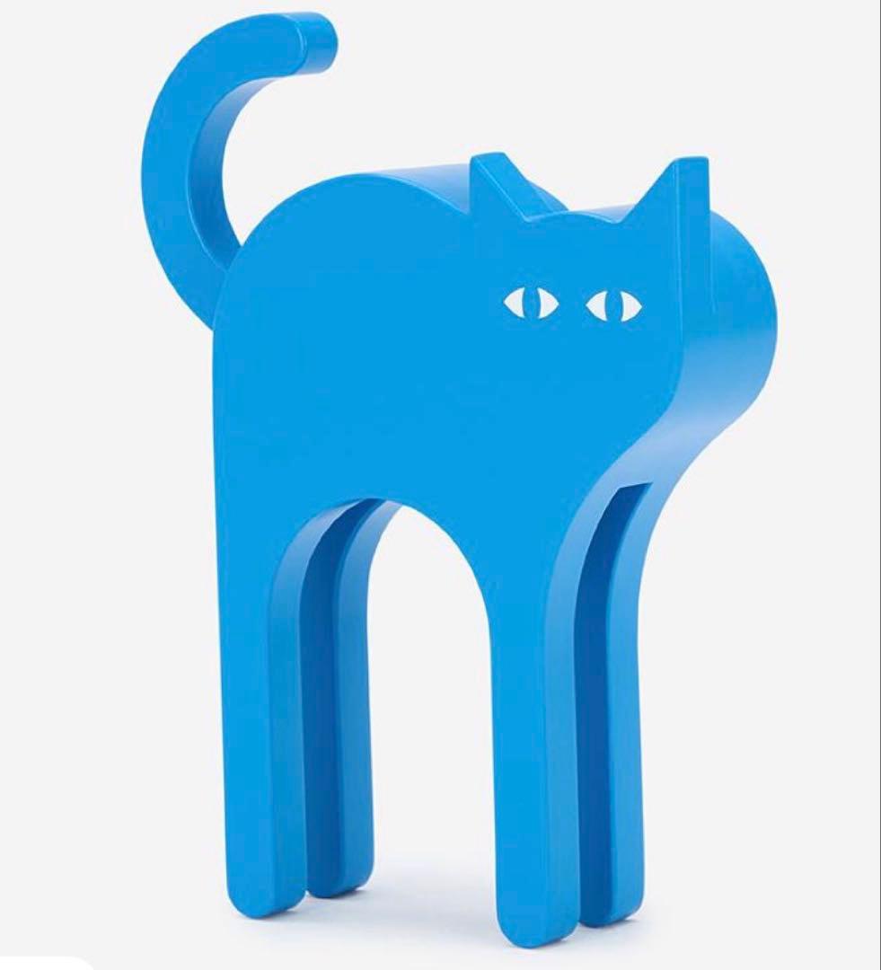 （限定品）TECTA CAT ブルー ACTUS