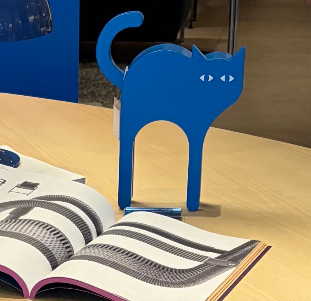 （限定品）TECTA CAT ブルー ACTUS