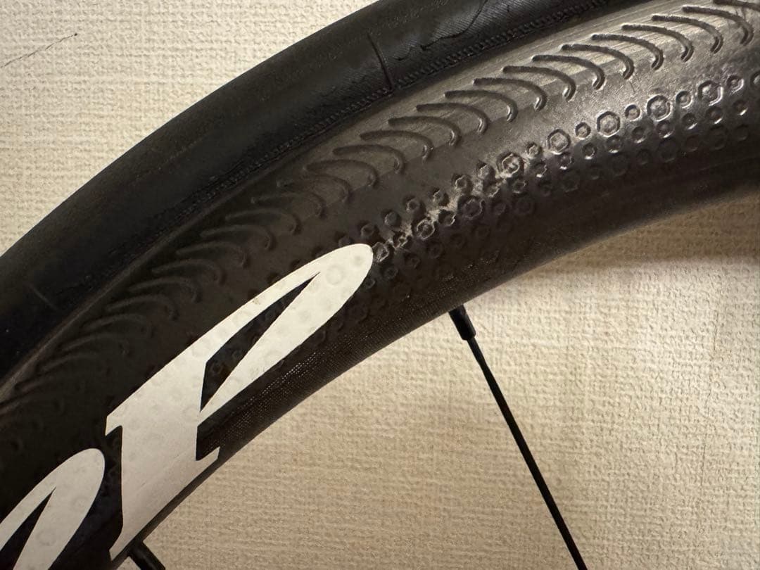 パーツ ZIPP303 Firecrest Tubular Rim Brake