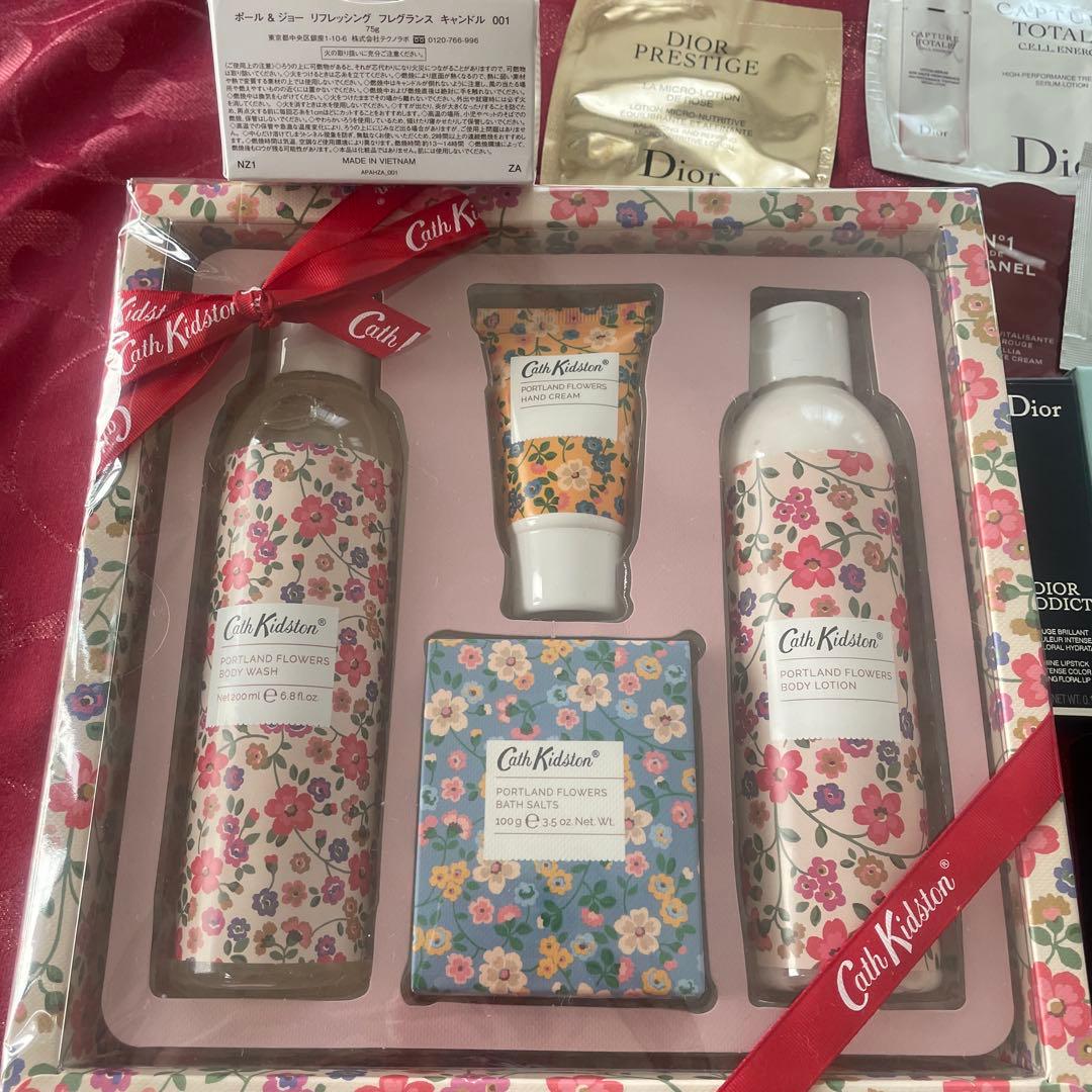 デパコス　まとめ売り　シャネル　ディオール　エレガンス　など　未開封