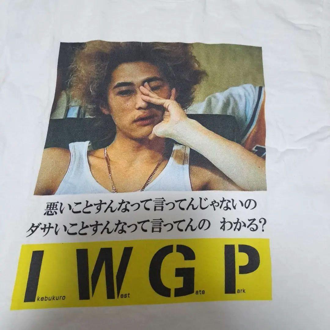 【人気】メディコムトイ 窪塚洋介 IWGP M フォト Tシャツ