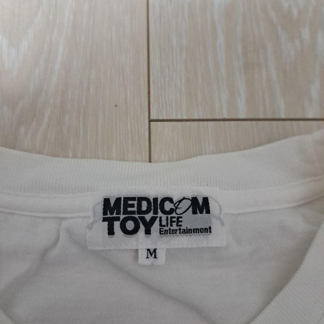 【人気】メディコムトイ 窪塚洋介 IWGP M フォト Tシャツ