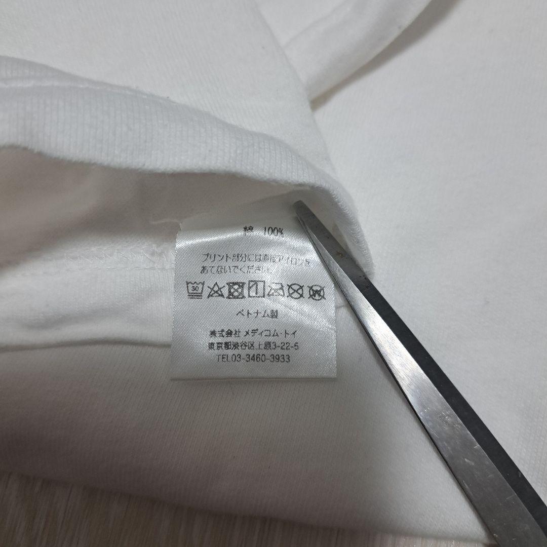 【人気】メディコムトイ 窪塚洋介 IWGP M フォト Tシャツ