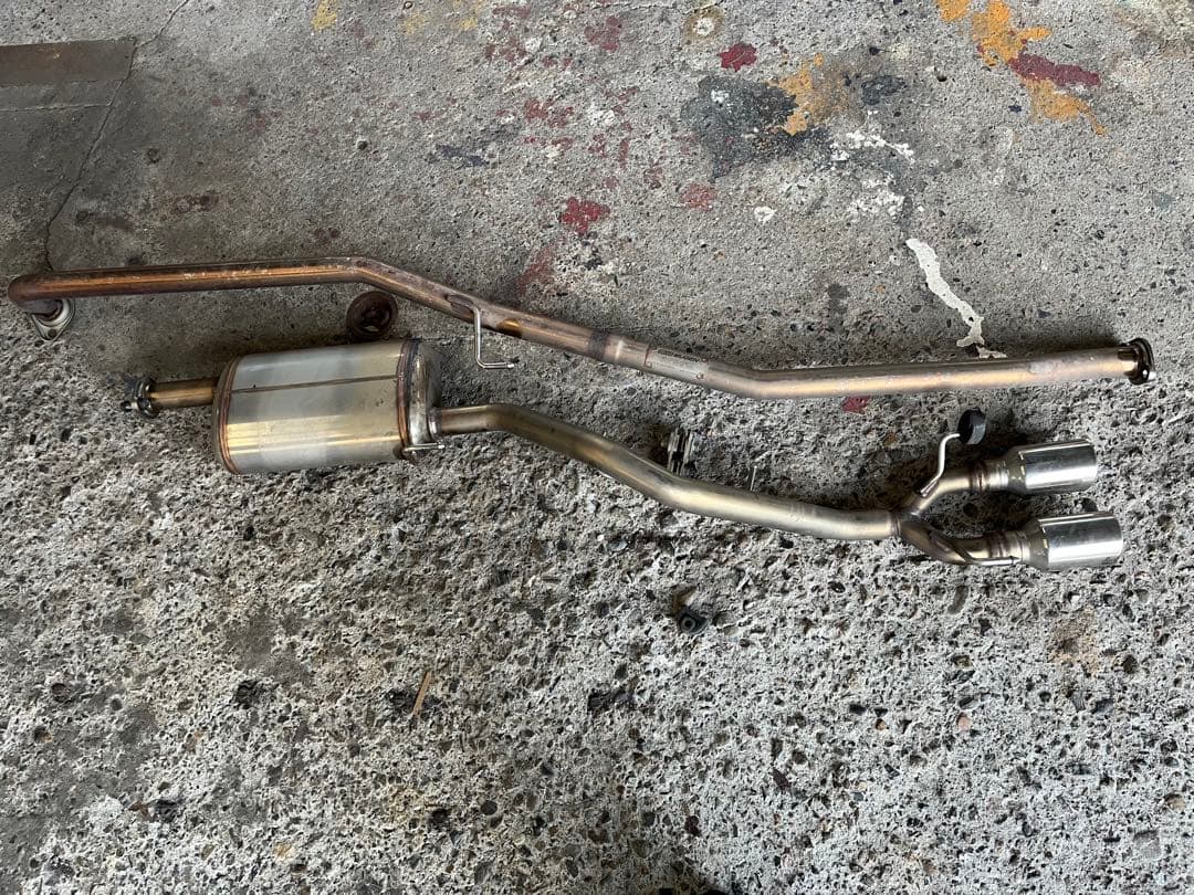 無限 マフラー 中古品 ホンダ JG1 N-ONE エヌワン