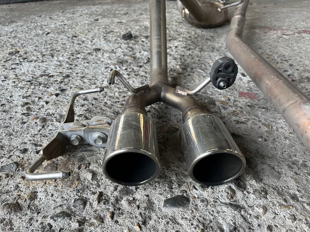 無限 マフラー 中古品 ホンダ JG1 N-ONE エヌワン