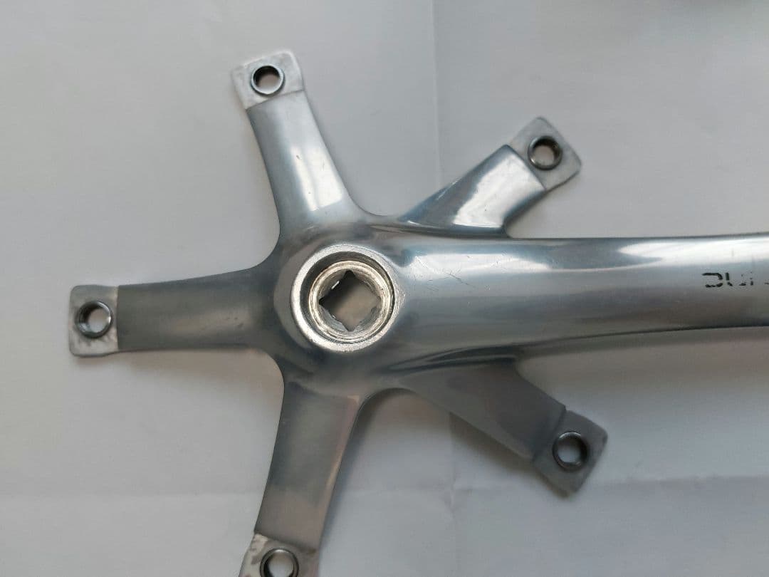 SHIMANO FC-7600 クランク 165mm ピストnjs