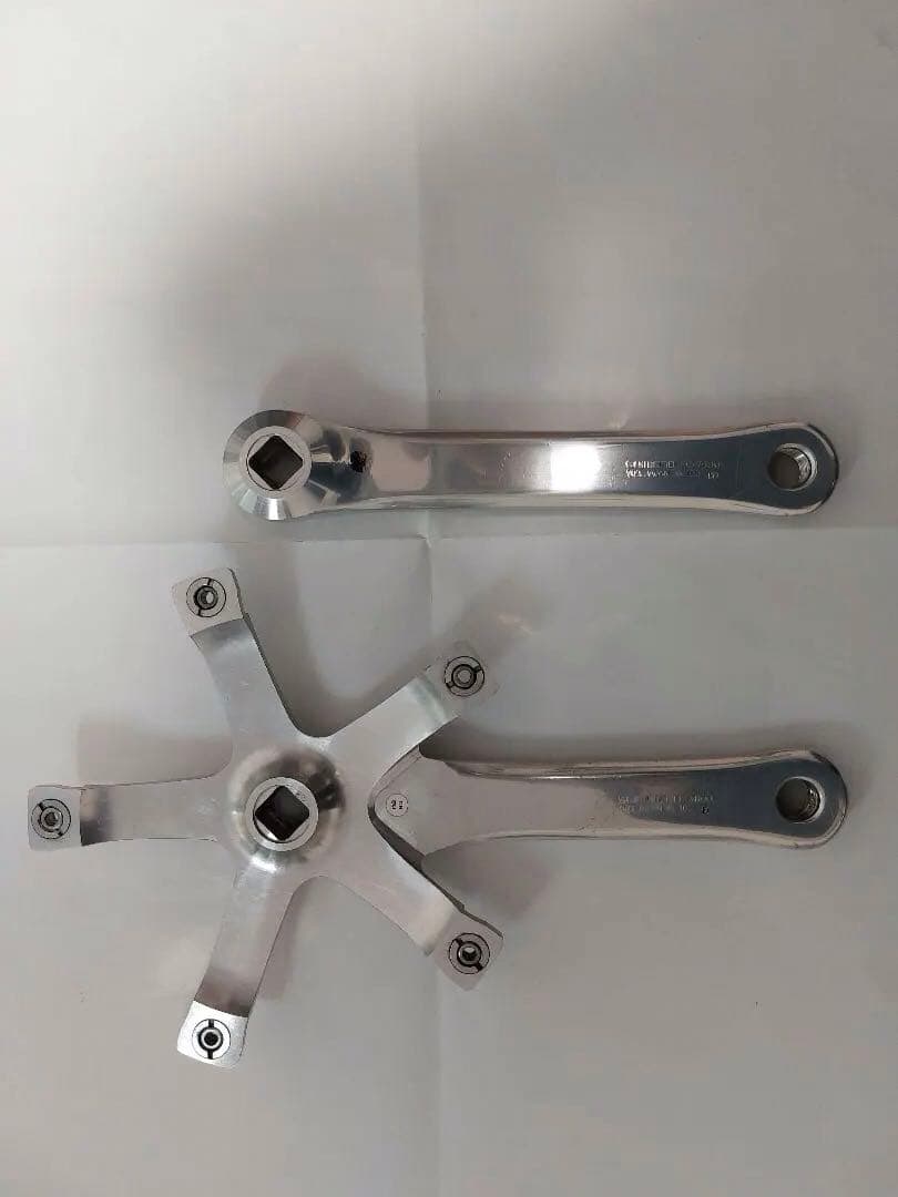 SHIMANO FC-7600 クランク 165mm ピストnjs