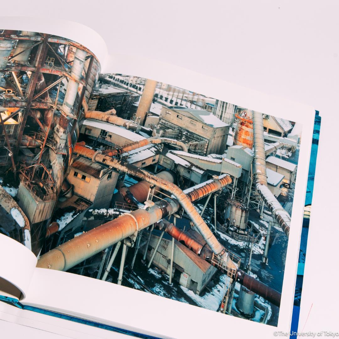 LIME WORKS　畠山直哉