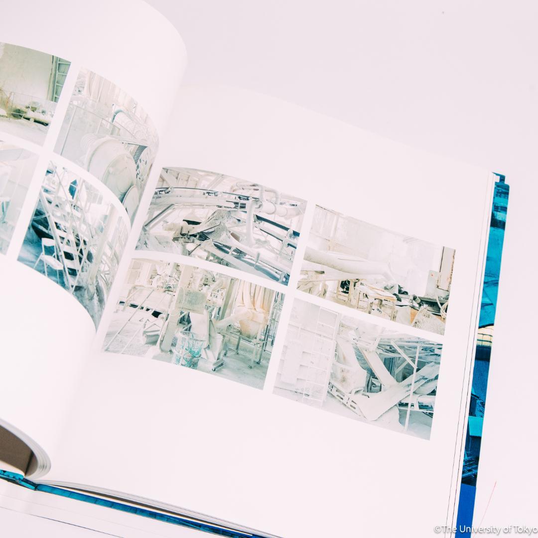 LIME WORKS　畠山直哉