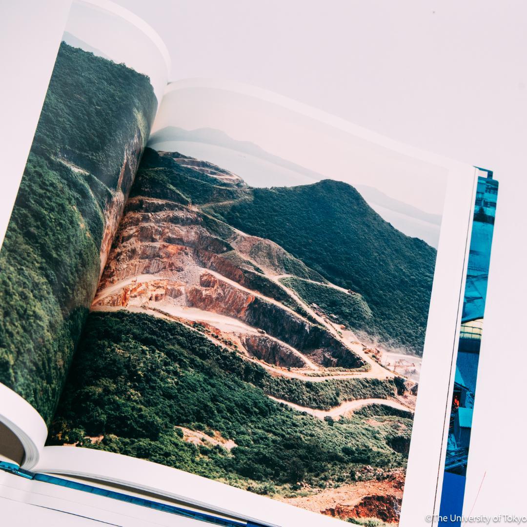 LIME WORKS　畠山直哉