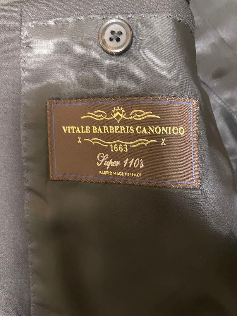 【URBAN RESEARCH】ブラックスーツ サイズ42