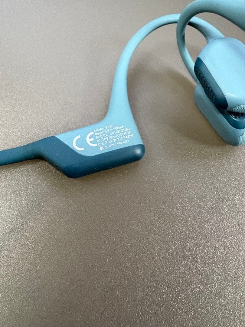 イヤホン OpenRun Pro by Shokz <No.1752>