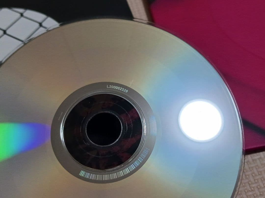 (G)I-DLE I NEVER DIE Chill Ver 韓国盤CD