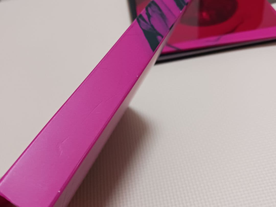 (G)I-DLE I NEVER DIE Chill Ver 韓国盤CD