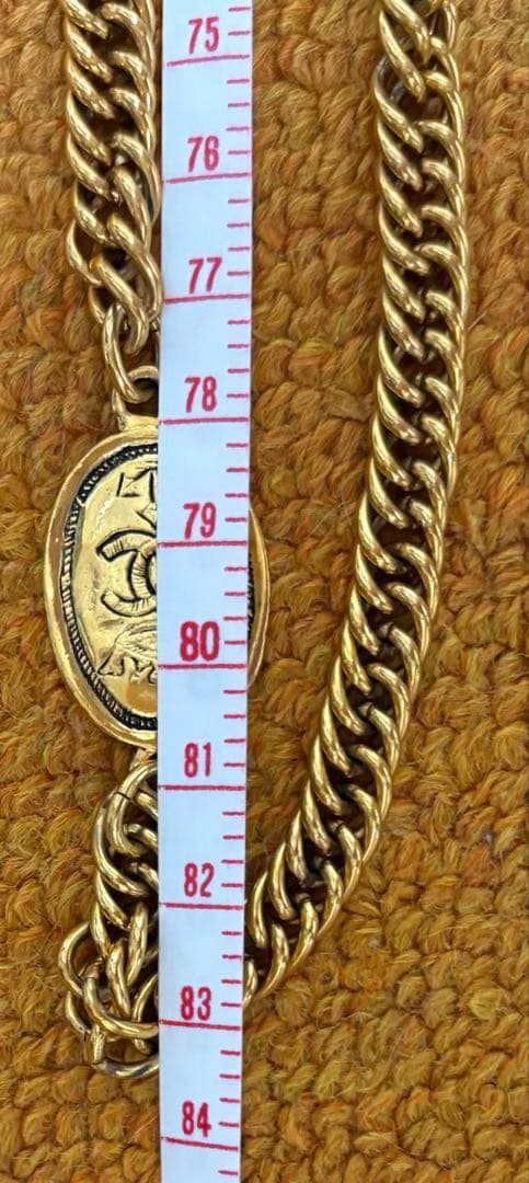 週末SALE【CHANEL】ヴィンテージネックレス