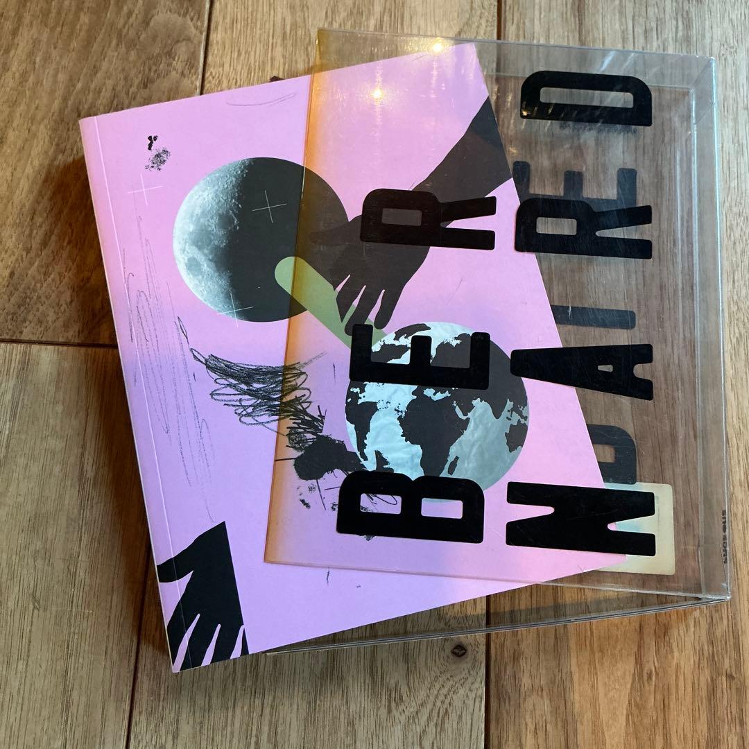 PIERRE BERNARD アート本