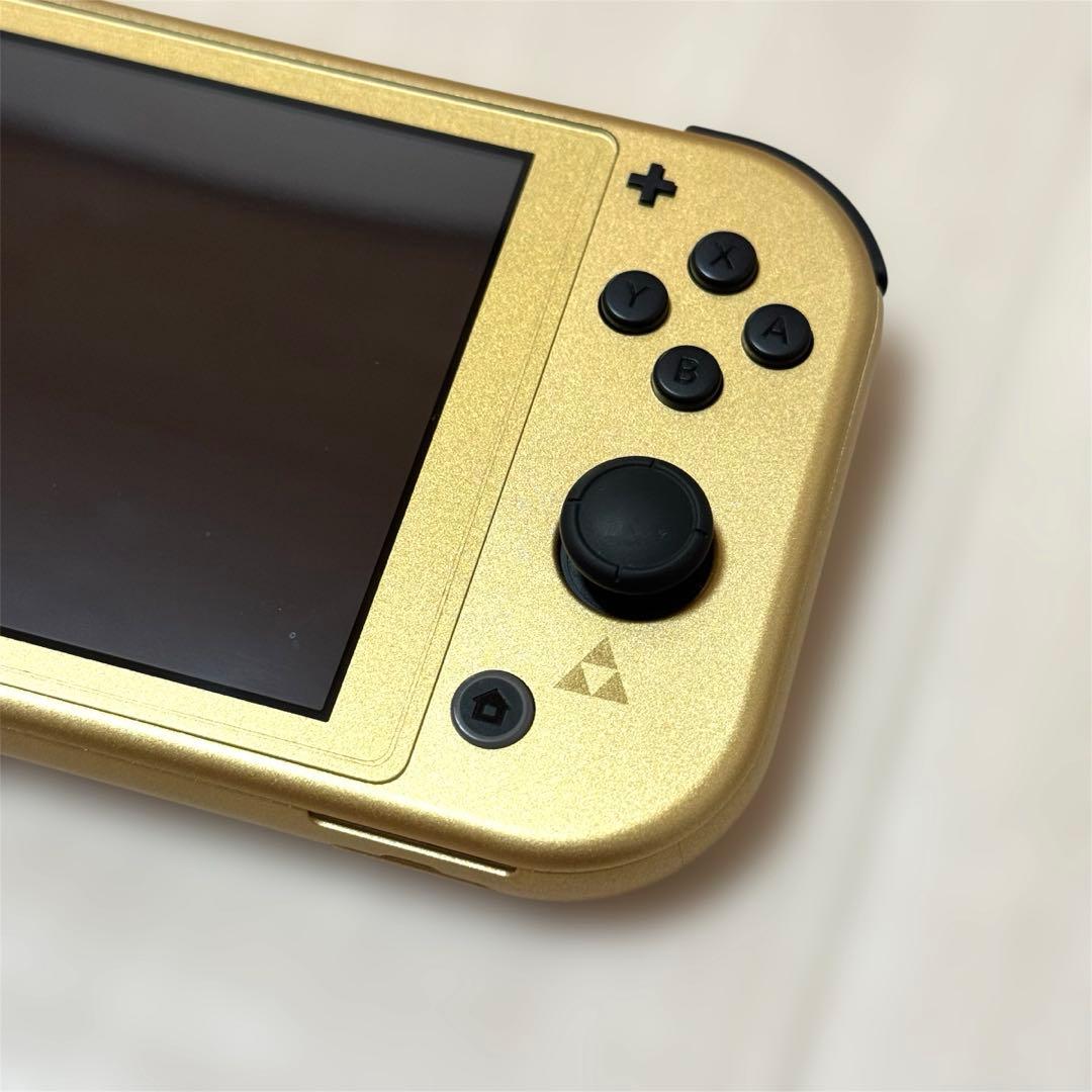 Nintendo Switch Lite ゼルダ ケースセット