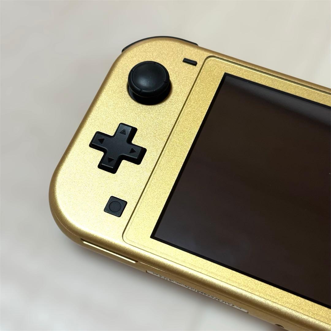Nintendo Switch Lite ゼルダ ケースセット