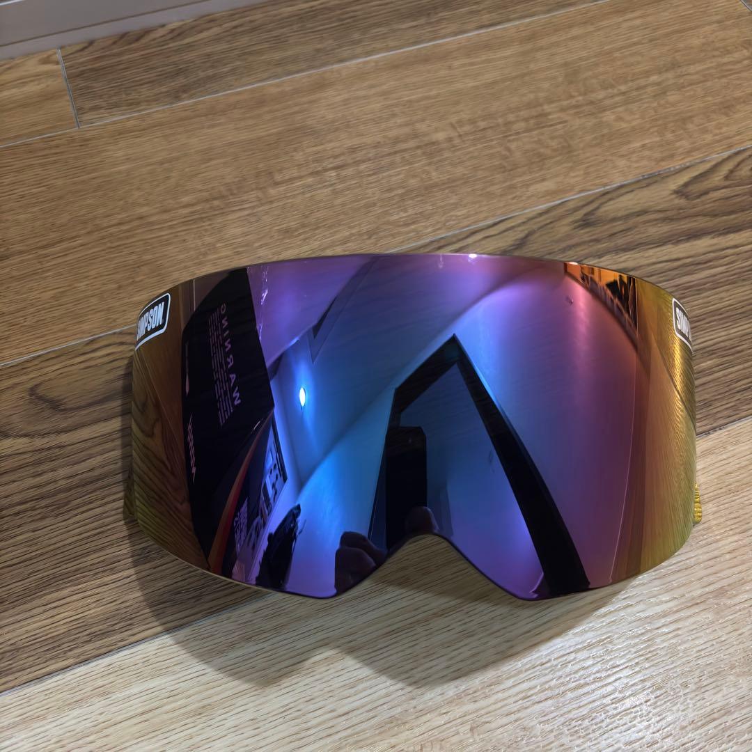 ホ*ヌ様 SIMSON NORIX M30 M10 RX-1 シールド ミラー