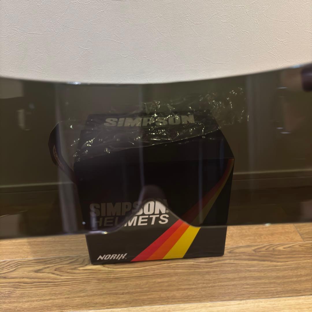 ホ*ヌ様 SIMSON NORIX M30 M10 RX-1 シールド ミラー