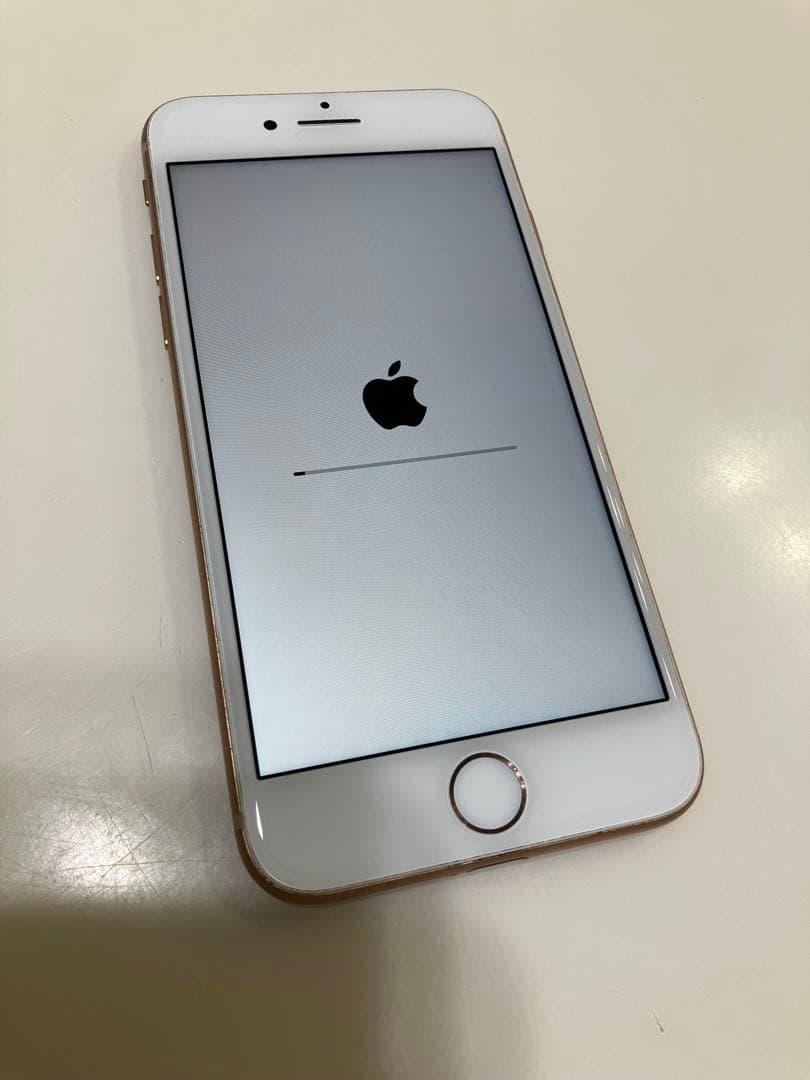 iPhone8 256GB SIMフリー バッテリ84% ロック解除済み