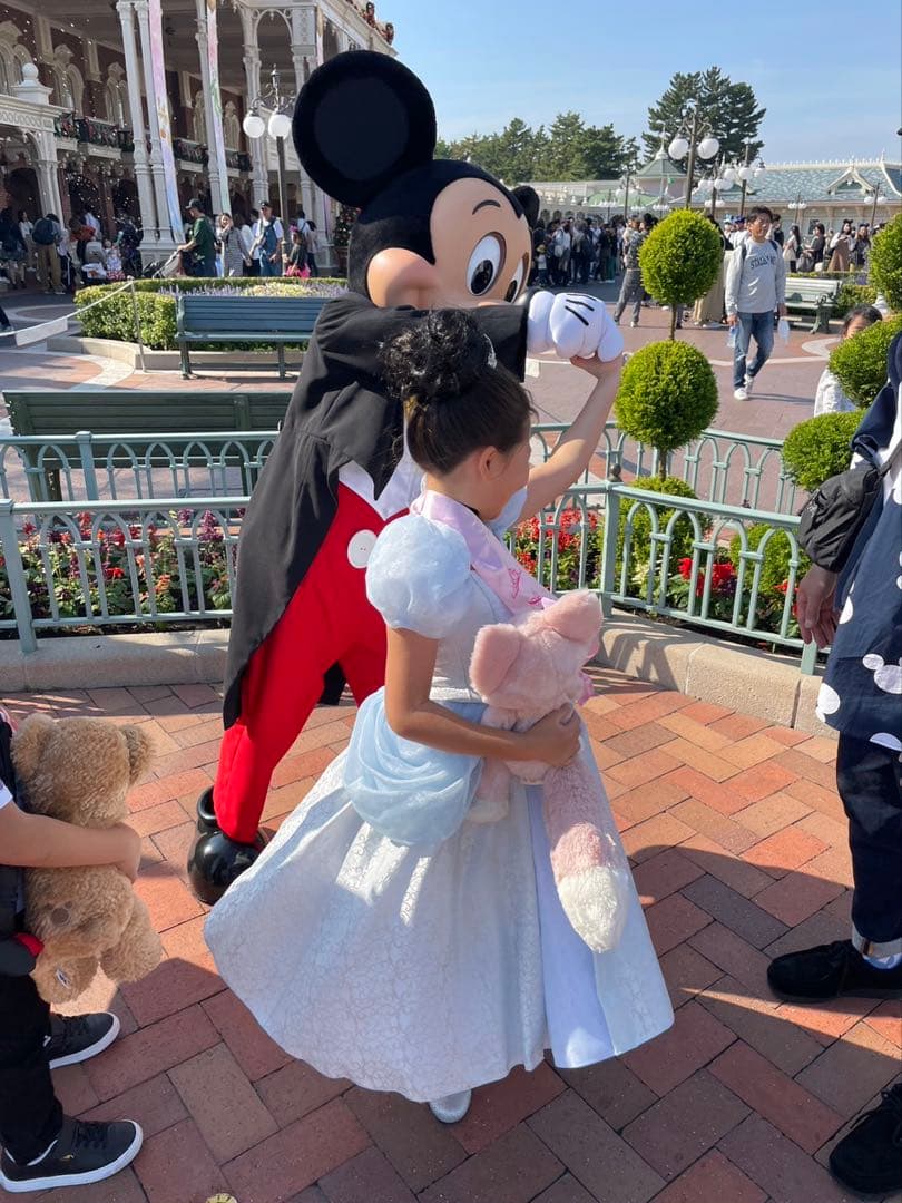 ビビディバビディブティック　シンデレラプレミアムドレス