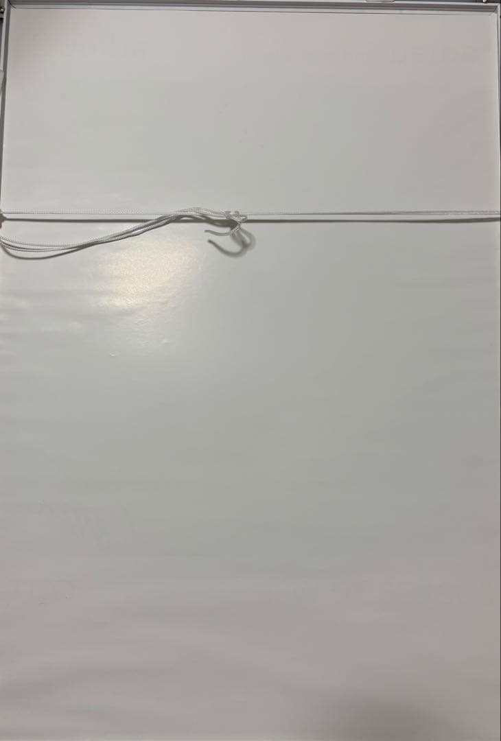 adieu 上白石萌歌　サイン入りポスター