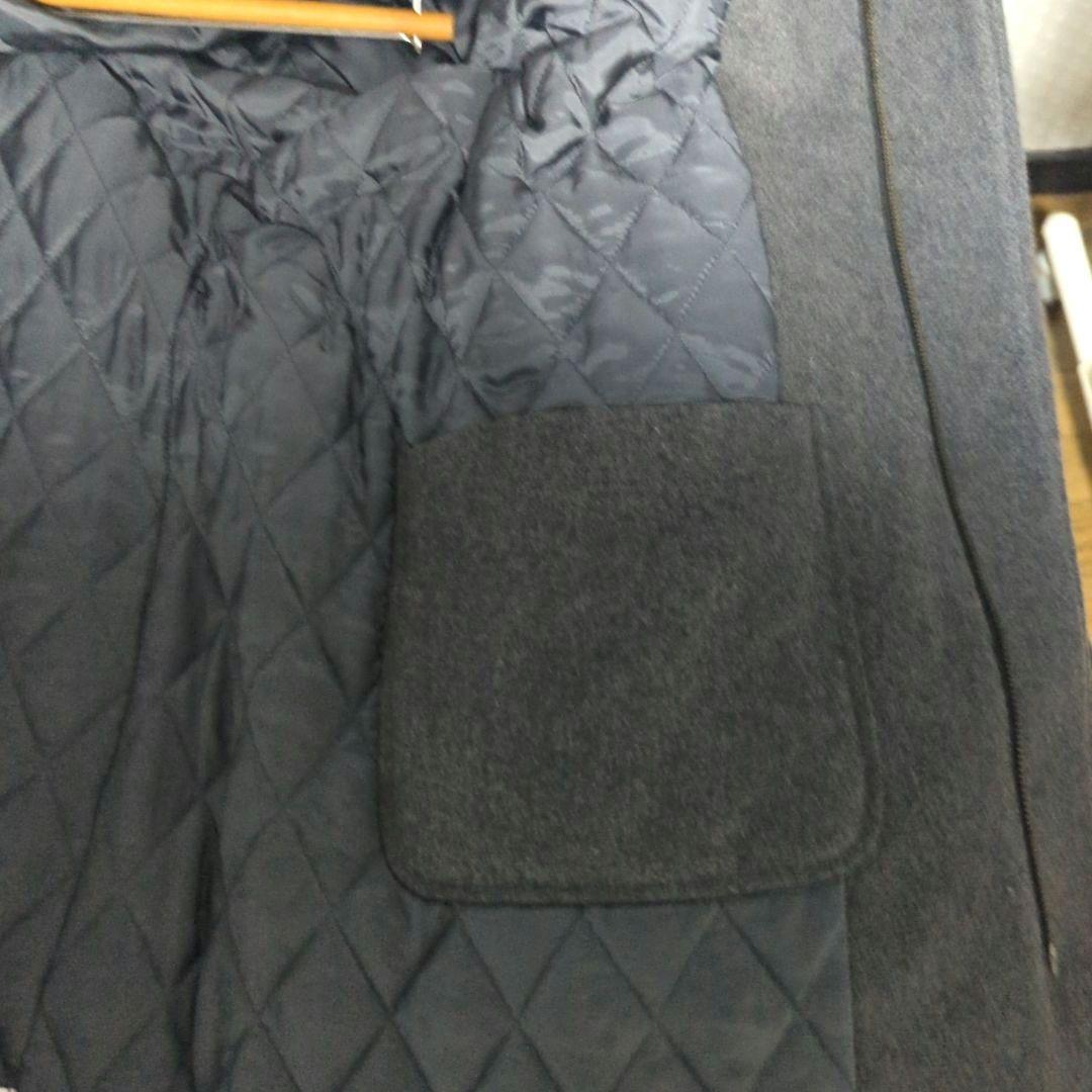 irodori Brooks Brothersグレー ダッフルコートXXL