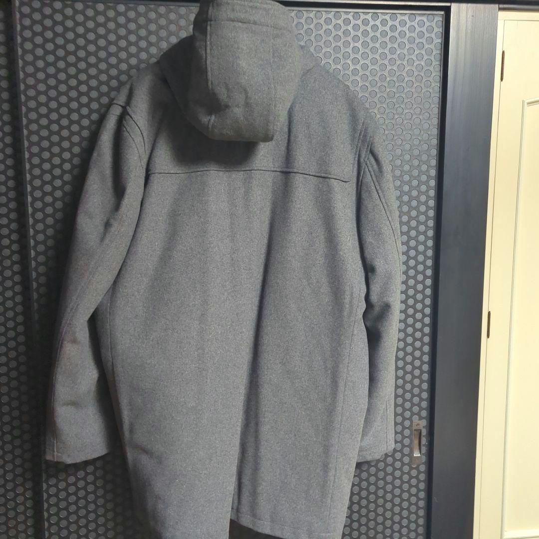 irodori Brooks Brothersグレー ダッフルコートXXL