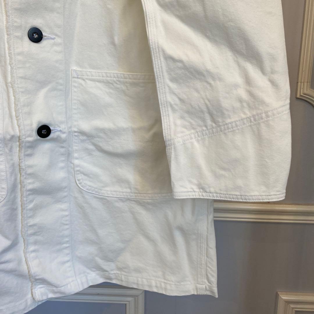 W211 wjk work coveralls S カバーオール 新品未使用