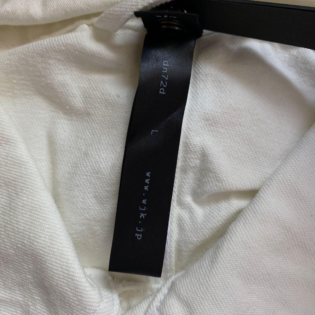 W211 wjk work coveralls S カバーオール 新品未使用