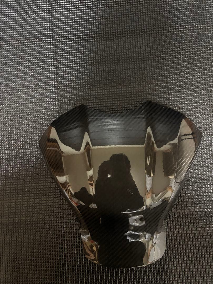 yzf-r1 rpm 綾織カーボン フロントタンクカバー R1/R1M